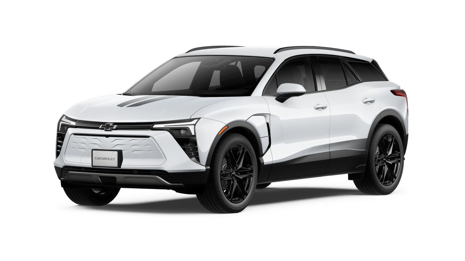 2027 CHEVROLET Blazer