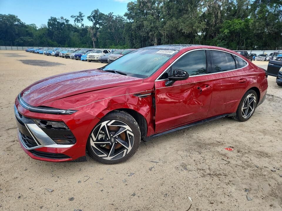 2024 HYUNDAI Sonata