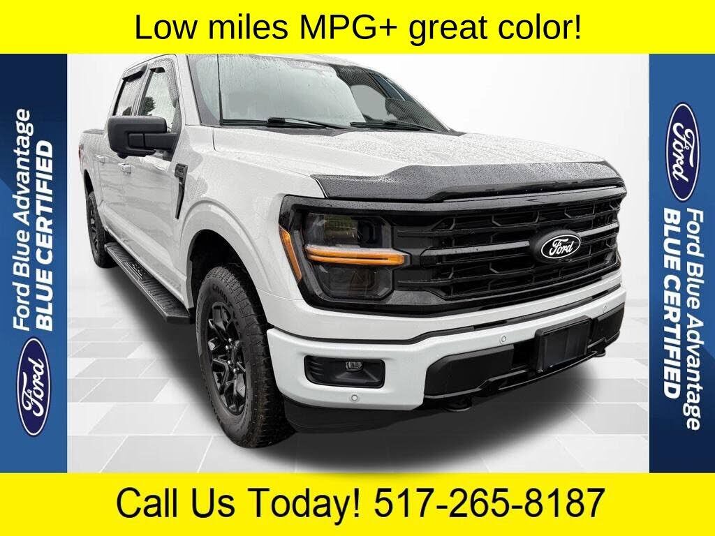 2024 FORD F-150