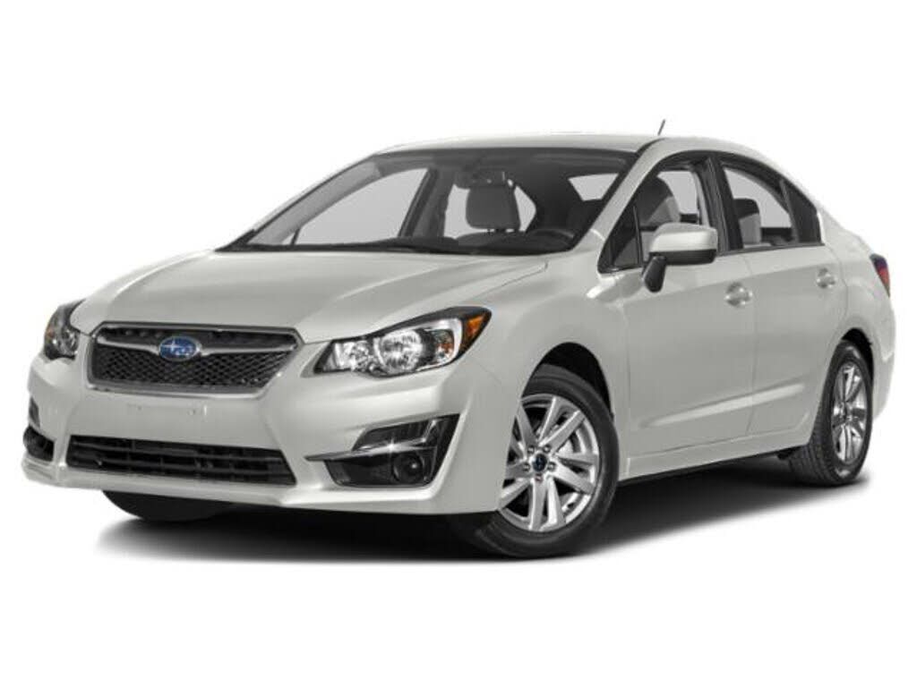 2015 SUBARU Impreza
