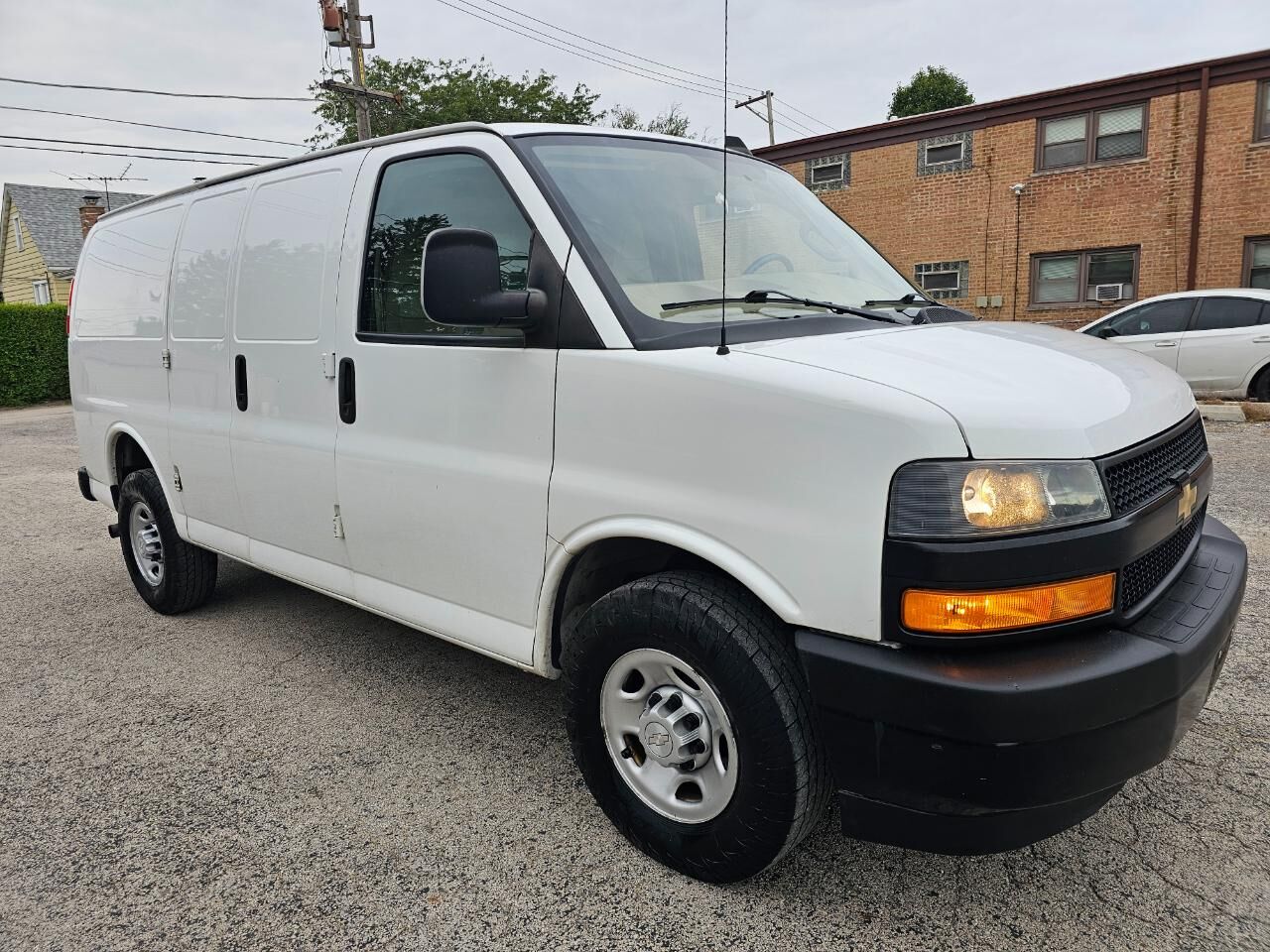 2019 CHEVROLET Express