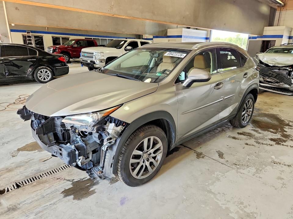 2016 LEXUS NX