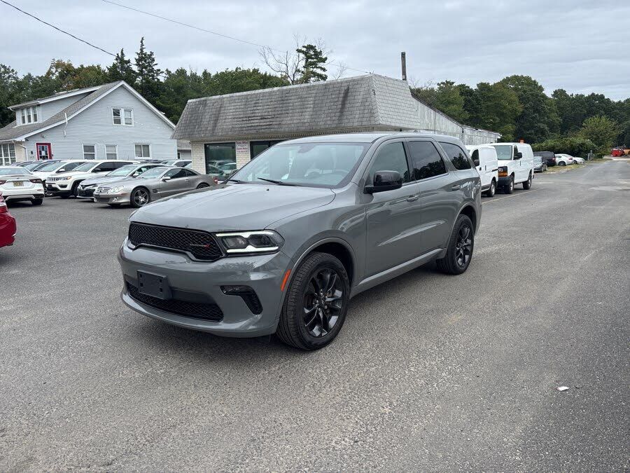 2021 DODGE Durango