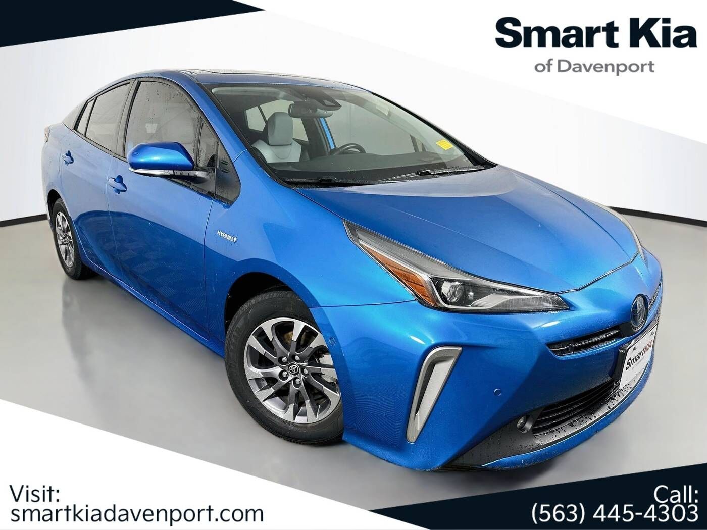 2022 TOYOTA PRIUS