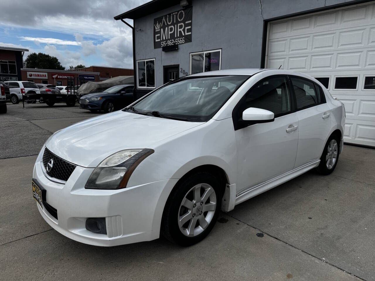 2011 NISSAN Sentra