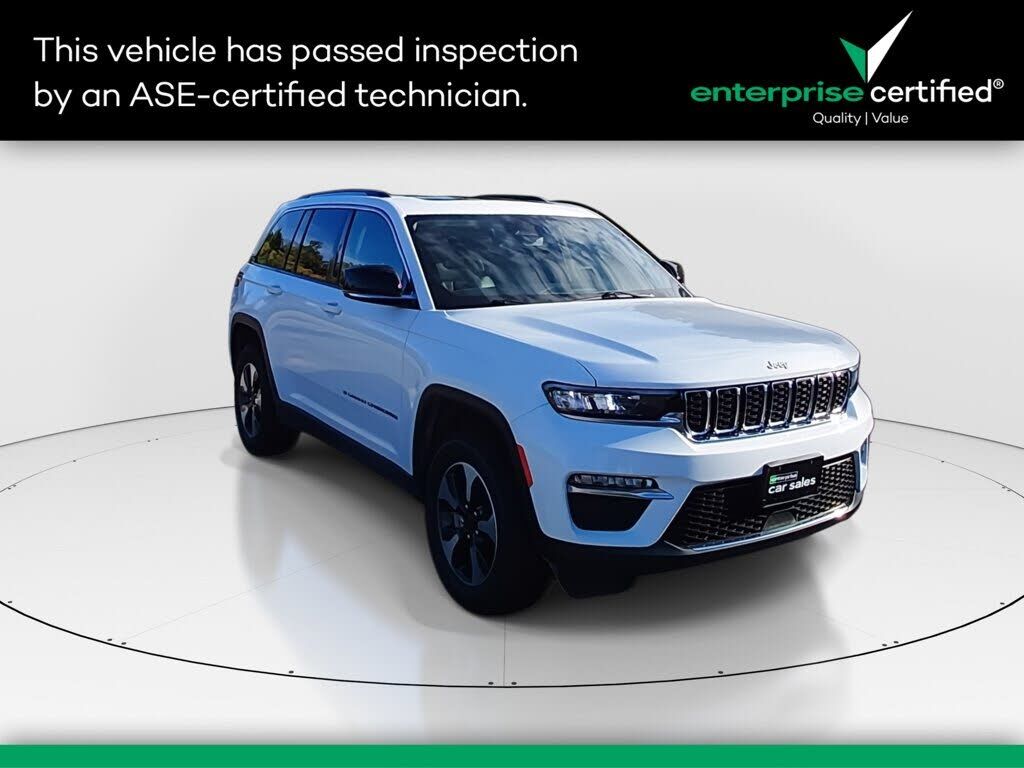 2024 JEEP Grand Cherokee