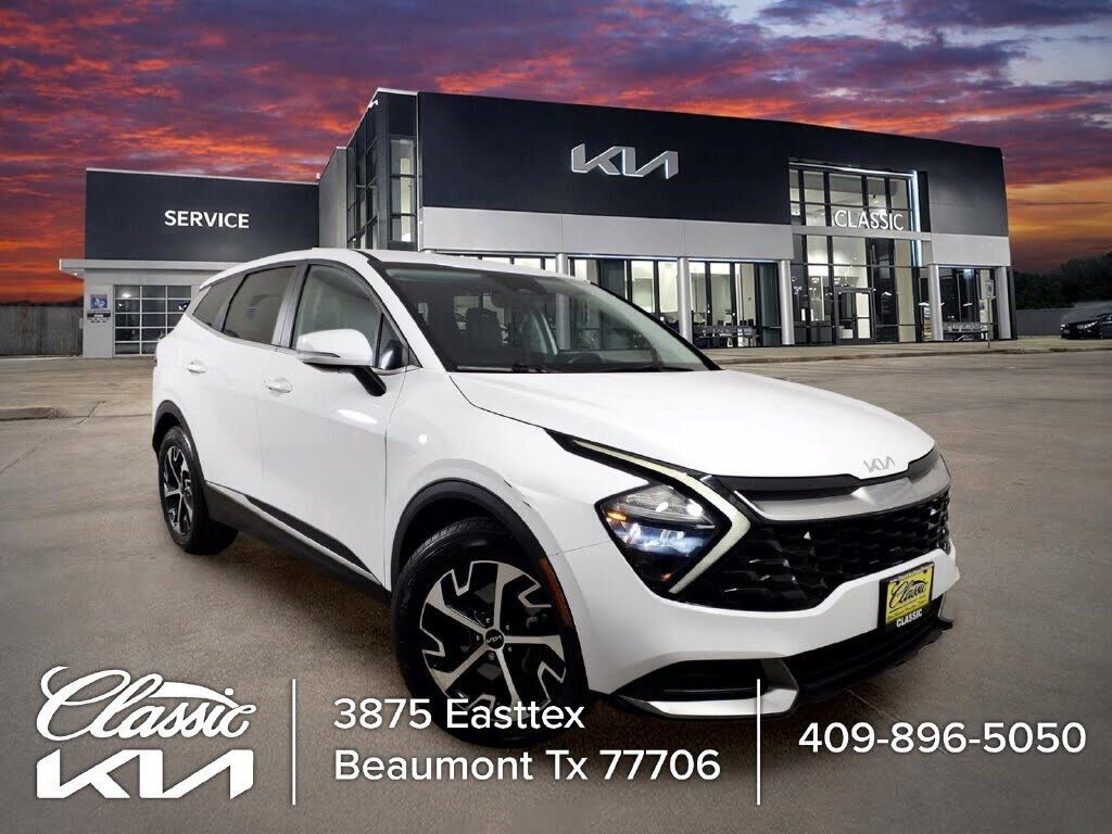 2023 KIA Sportage