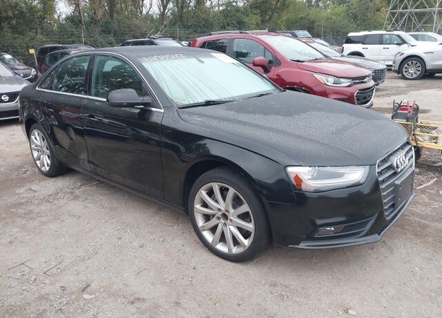 2013 AUDI A4