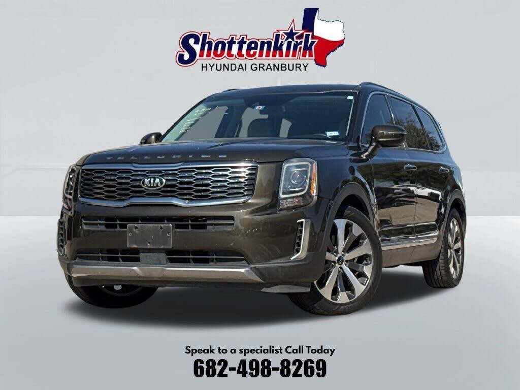 2020 KIA Telluride