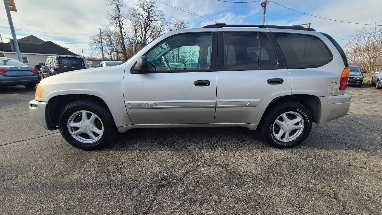 2004 GMC Envoy