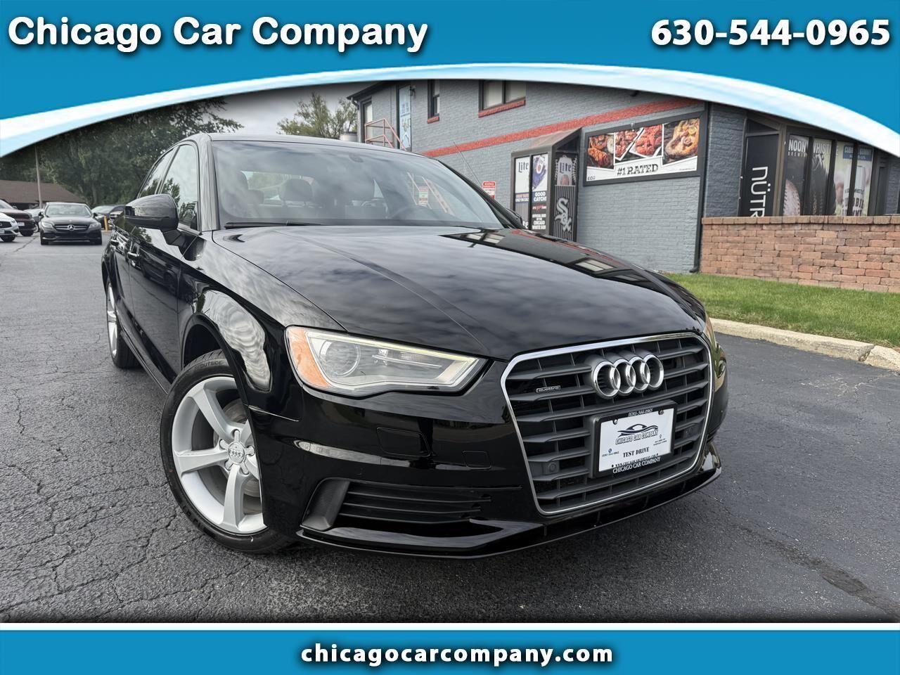 2016 AUDI A3