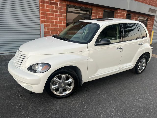 2002 CHRYSLER PT Cruiser