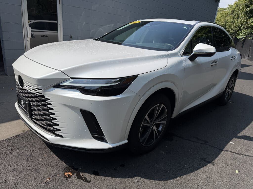 2026 LEXUS RX