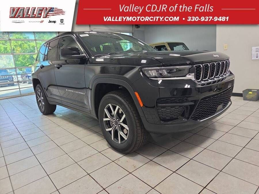 2027 JEEP Grand Cherokee