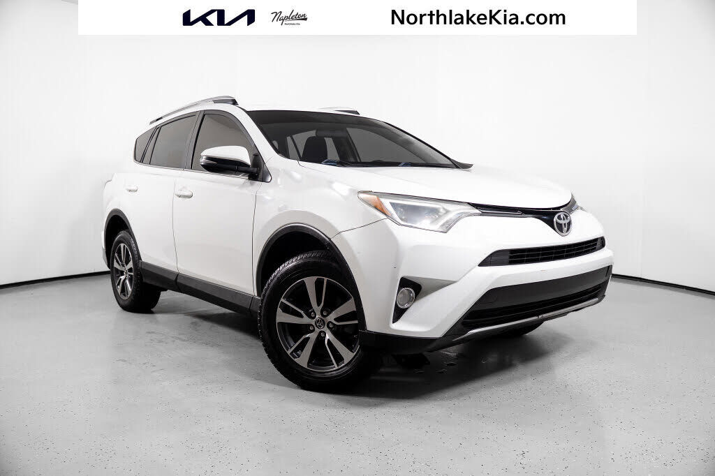 2016 TOYOTA RAV4