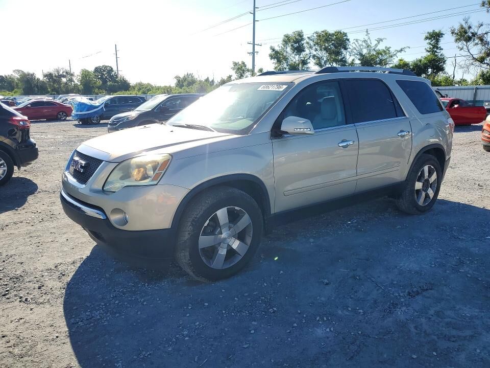 2012 GMC Acadia