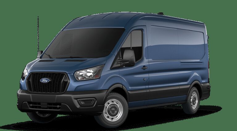 2027 FORD Transit