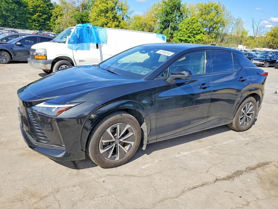 2025 LEXUS RZ