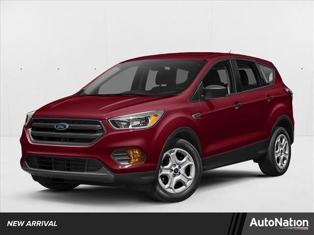 2019 FORD Escape