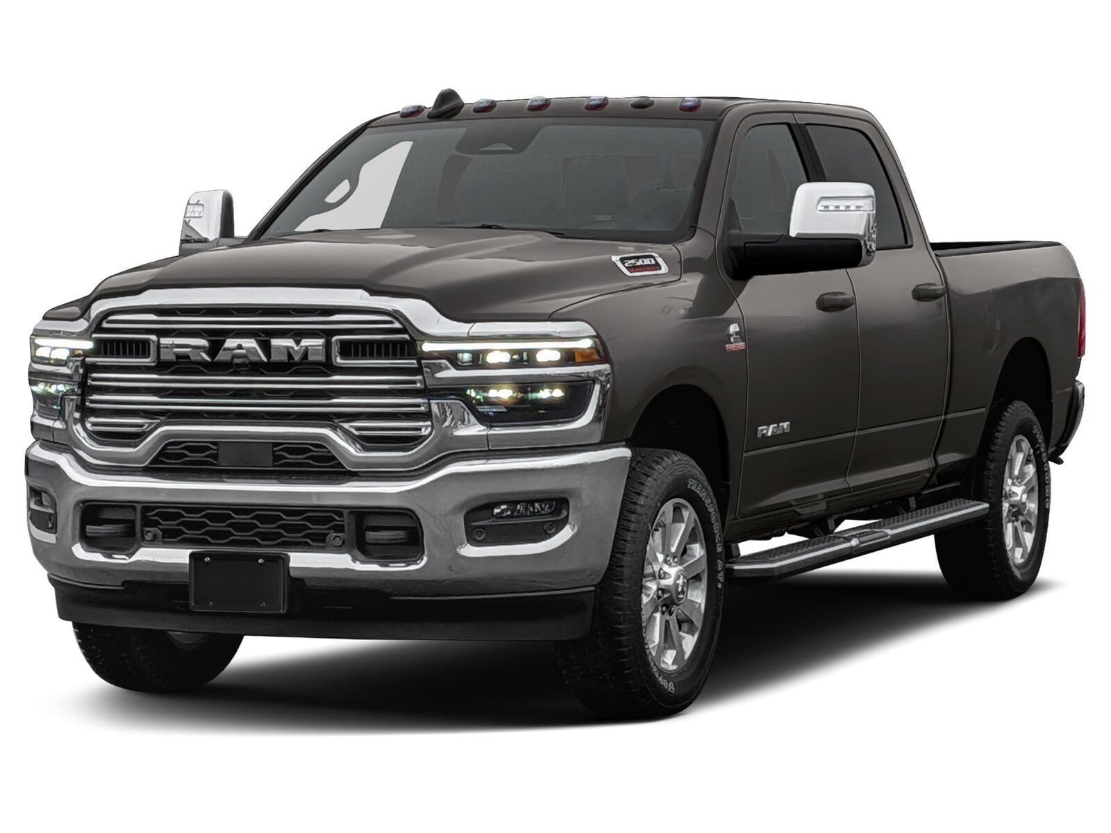 2027 RAM 2500