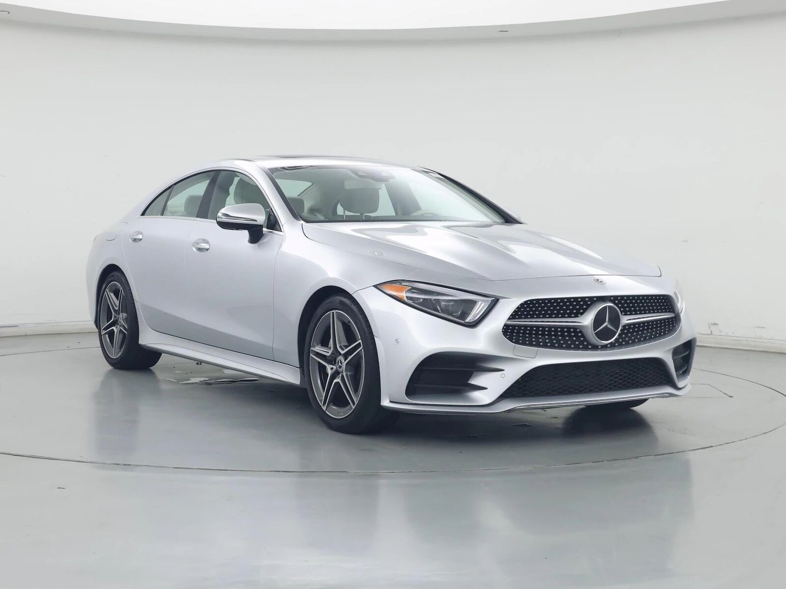 2020 Mercedes-Benz CLS-Class