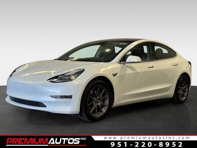 2018 TESLA Model 3