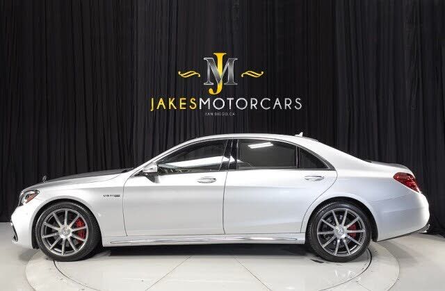 2020 Mercedes-Benz S-Class