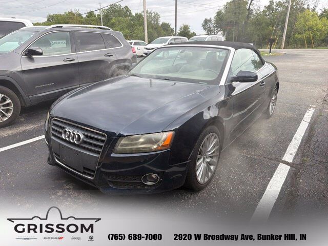 2011 AUDI A5