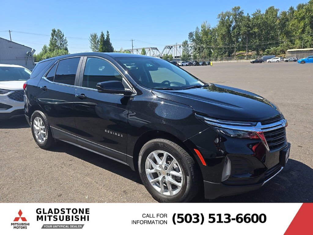 2024 CHEVROLET Equinox