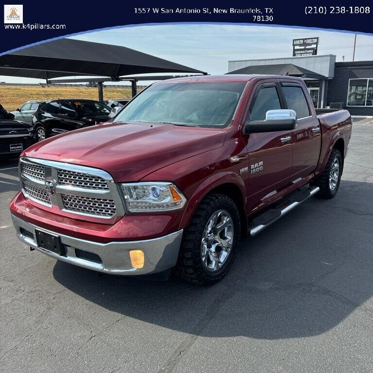 2014 RAM 1500