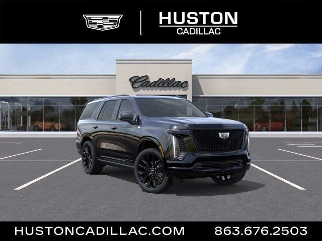 2026 CADILLAC Escalade