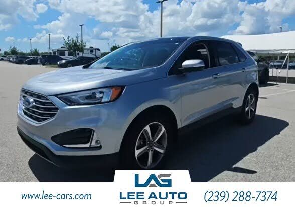 2020 FORD Edge
