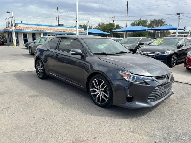 2016 TOYOTA SCION