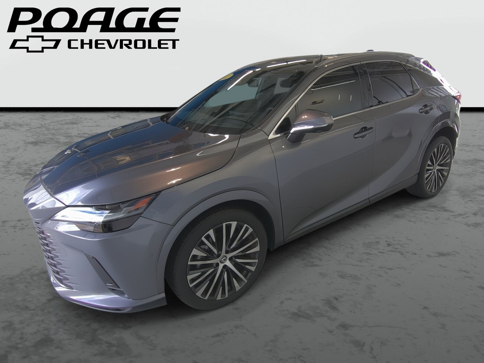 2023 LEXUS RX