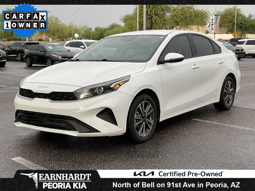 2024 KIA Forte