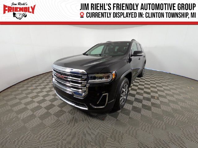 2022 GMC Acadia