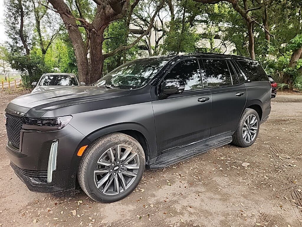 2023 CADILLAC Escalade