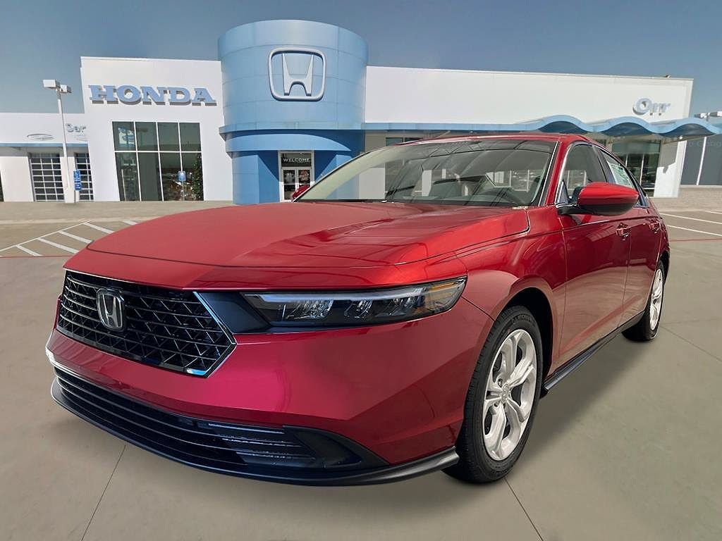 2026 HONDA Accord