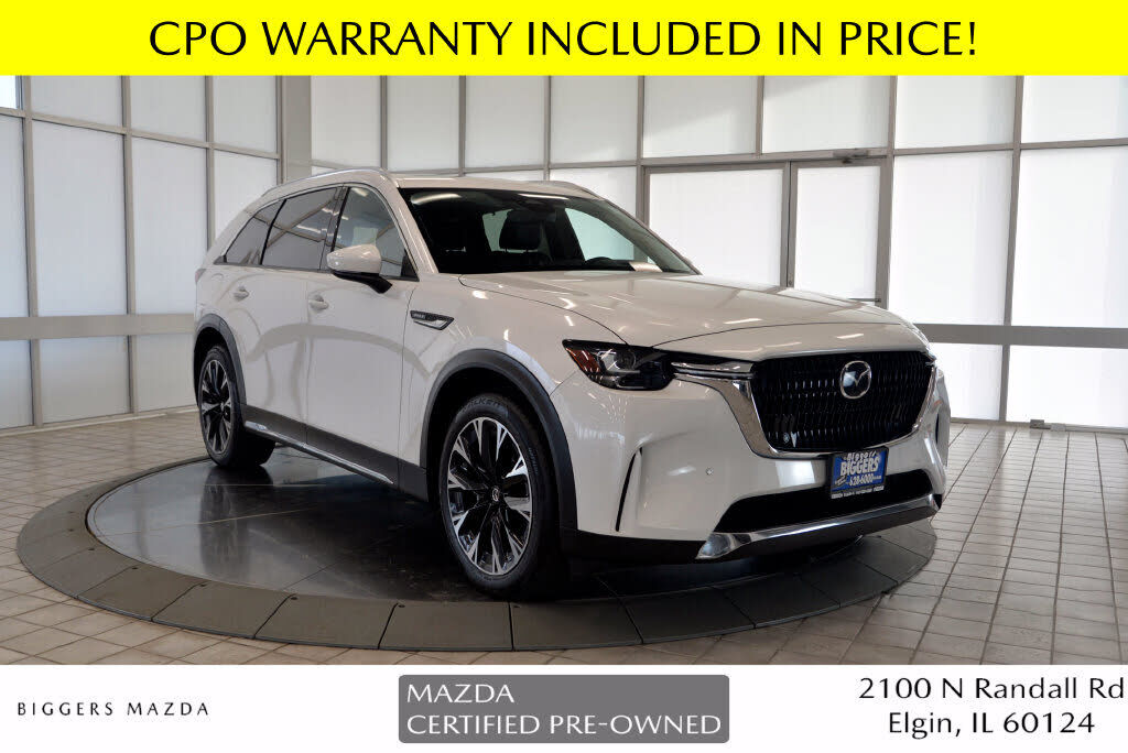 2024 MAZDA CX-90