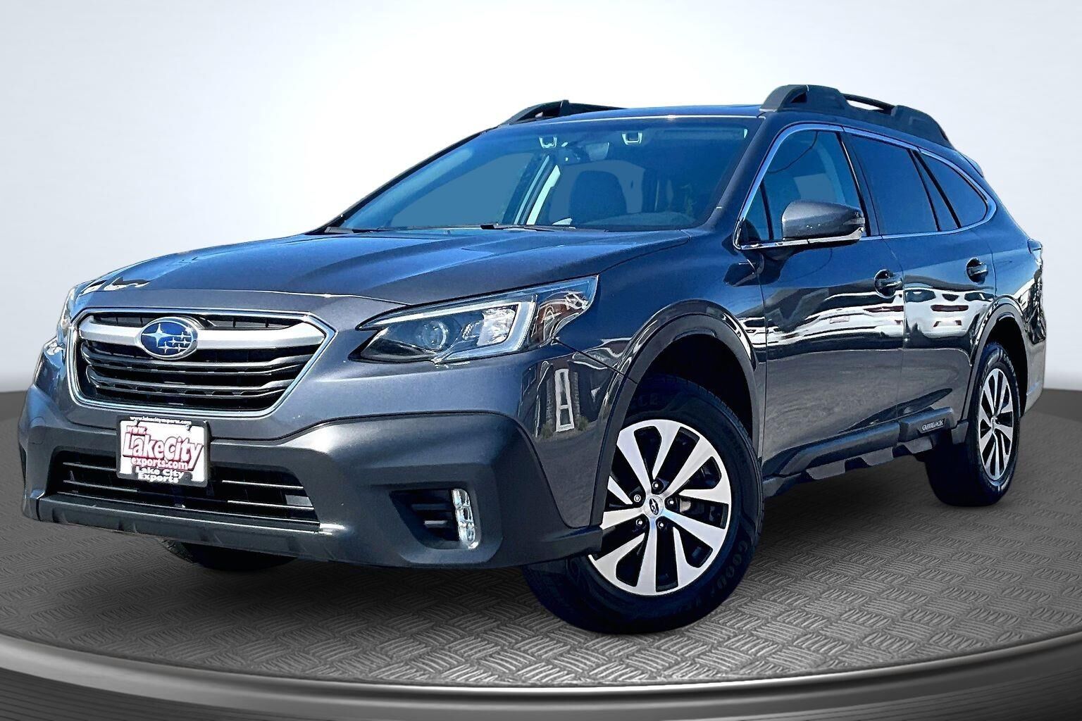 2021 SUBARU Outback