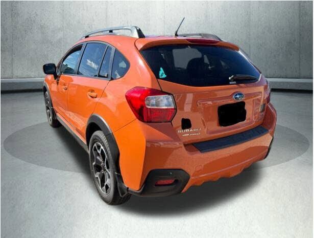 2014 SUBARU XV CrossTrek