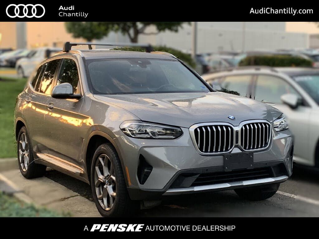 2024 BMW X3