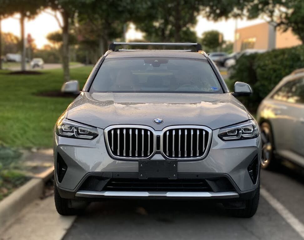 2024 BMW X3