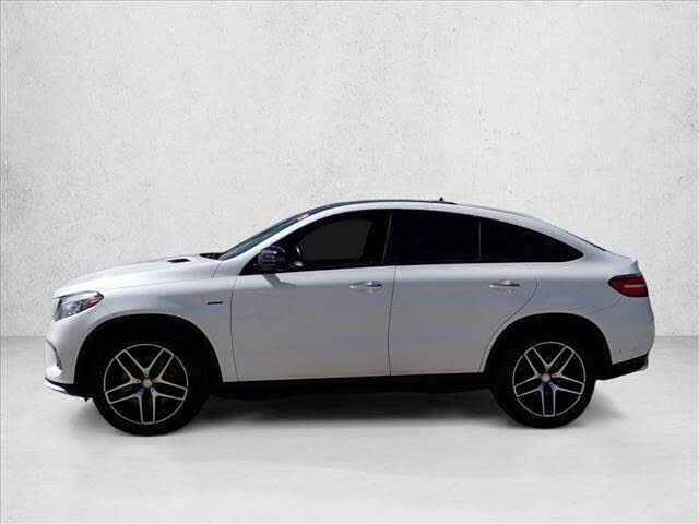 2016 Mercedes-Benz GLE-Class