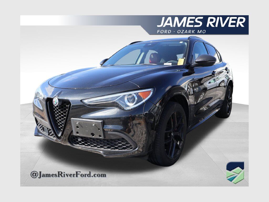 2020 ALFA ROMEO Stelvio