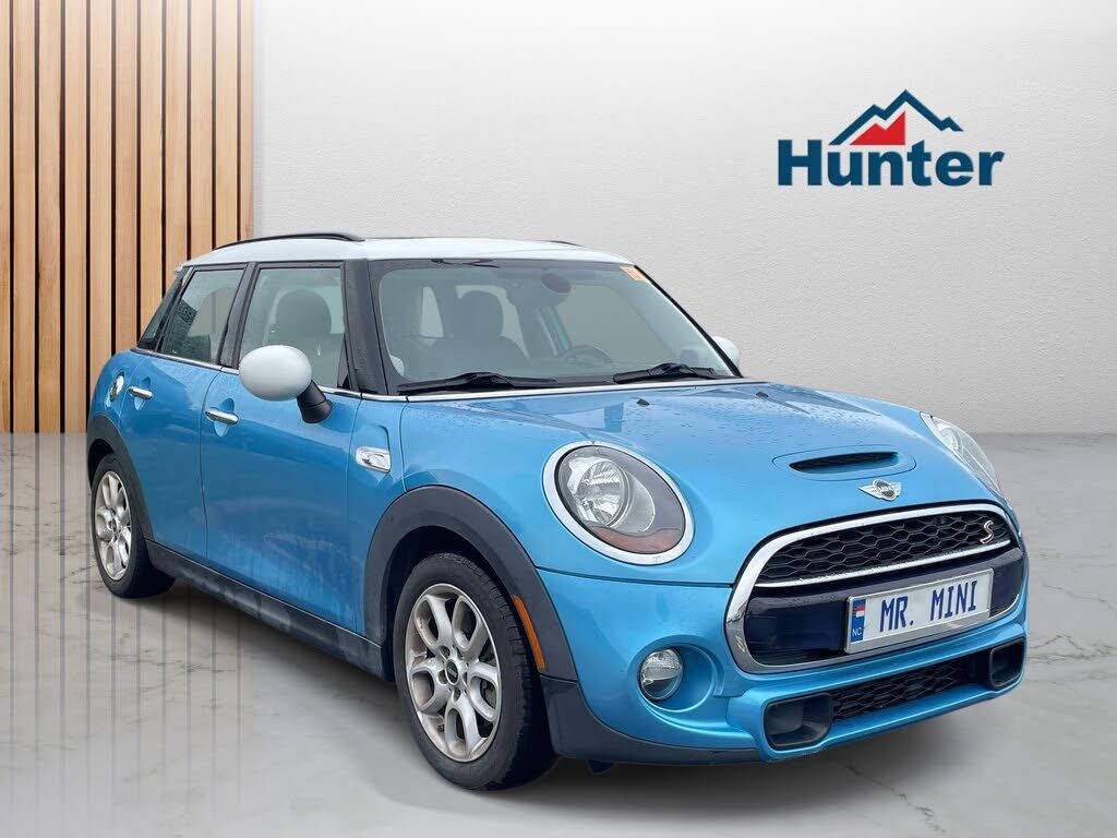 2015 MINI Hardtop