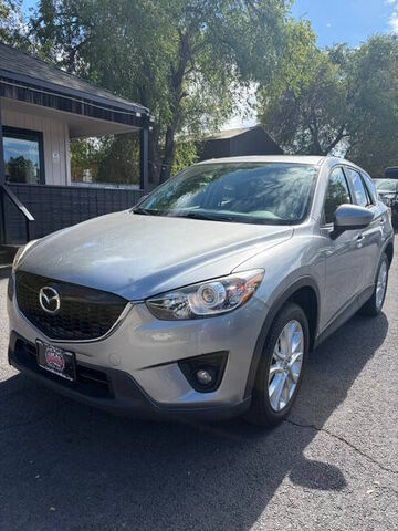 2015 MAZDA CX-5
