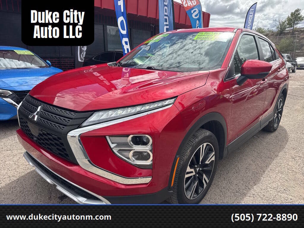 2025 MITSUBISHI ECLIPSE CROSS
