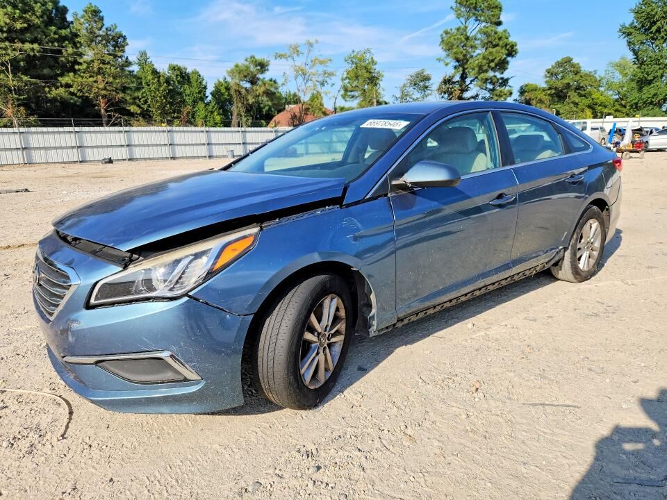 2016 HYUNDAI Sonata