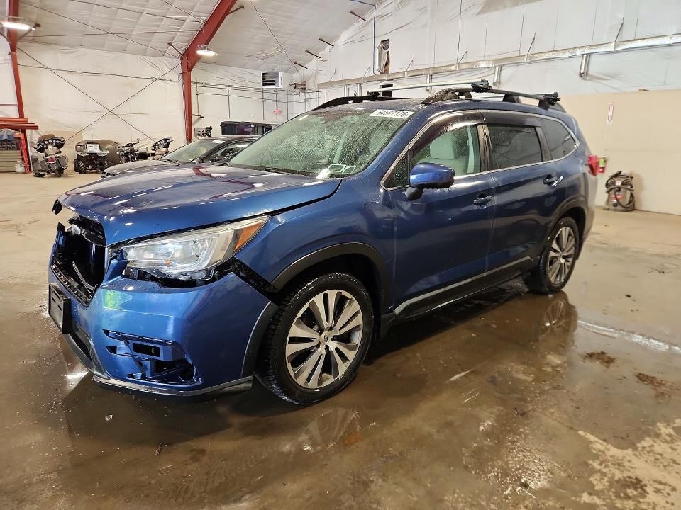 2020 SUBARU Ascent